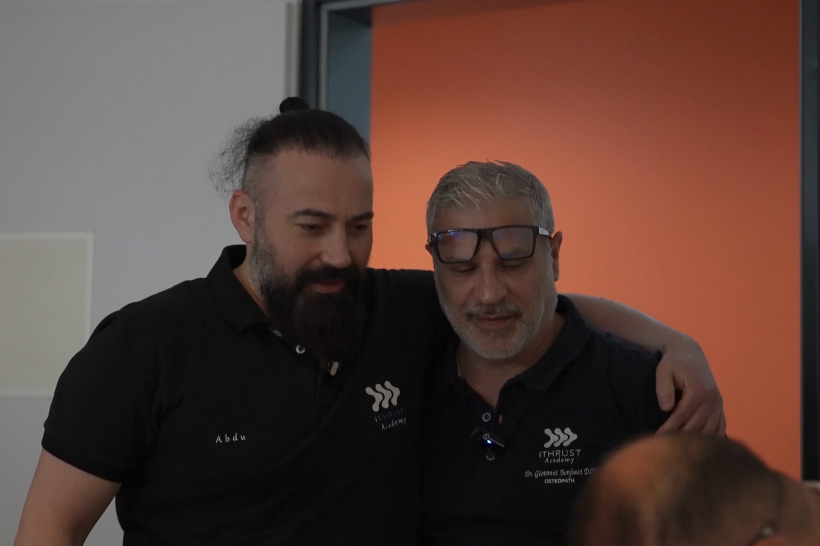Das Instructor-Team